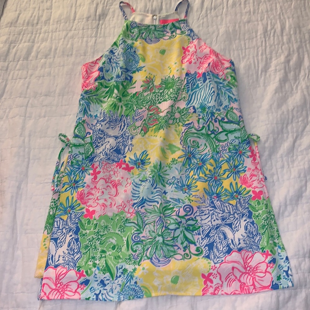 Lilly Pulitzer Romper in Resort 365